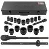 Set udarnih alata 3/4" 21kom.