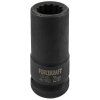 Produbljeni udarački nastavak 3/4" 22mm 12-kraki