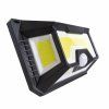 Solarna LED lampa sa senzorom pokreta