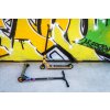 Freestyle skuter REBEL SKATER PRO NEON