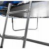 TRAMPOLINA 8FT 252 CM S LJESTVICAMA I ZAŠTITNOM MREŽOM *9863