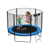 TRAMPOLINA 10FT 312 CM S LJESTVAMA I ZAŠTITNOM MREŽOM *9870