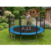 Trampolin 12FT 374 CM s ljestvama i zaštitnom mrežom