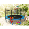 Trampolin 12FT 374 CM s ljestvama i zaštitnom mrežom