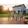 SADA 2 SIVE GARDEN STOLICE 54 x 72 x 96 *9917
