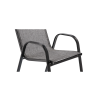 SADA 2 SIVE GARDEN STOLICE 54 x 72 x 96 *9917