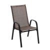 SET OD 2 SMEĐE UREĐAJNE STOLICE 54 x 72 x 96 *3678