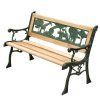 VRTNA KLUPA 82 x 39 x 50 CM ZA DJECU *0889