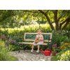 VRTNA KLUPA 82 x 39 x 50 CM ZA DJECU *0889