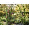 VRTNA PERGOLA S KLUPOM 122 x 58 x 203 CM *0749