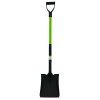 Lopata s fiberglasnom drškom 120 cm *4105