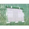 Prozračna folija za vrtni tunel 3x2m *5637