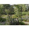 VRTNA PERGOLA S KLUPOM 114 x 45 x 208 CM *6085