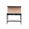 Radni stol s ladicom 120 x 60 x 150 CM *3601