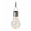 SOLARNI REFLEKTOR LAMPA 7,5 x 7,5 x 22 CM 1 KOM