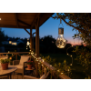 SOLARNI REFLEKTOR LAMPA 7,5 x 7,5 x 22 CM 1 KOM
