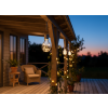 SOLARNI REFLEKTOR LAMPA 7,5 x 7,5 x 22 CM 1 KOM