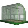 VRTNI GUMBIR 3-SEGMENTNI "POLU" ZELENI 3x1,5x2 m *1422