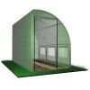VRTNI GUMBIR 3-SEGMENTNI "POLU" ZELENI 3x1,5x2 m *1422