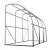 VRTNI GUMBIR 3-SEGMENTNI "POLU" ZELENI 3x1,5x2 m *1422
