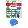 PLAHET 2 x 3 M (+/- 5%) 50GSM 3%UV PLAVA *4072
