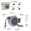 AUTOMATSKI NAVIJALAC ZA VRTNU CEV S CEVI – 30 M *9715