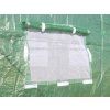 ZELENI VRTNI TUNEL OD FOLIJE 8-SEGMENTNI 8 x 4 x 2 M *3903