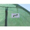 ZELENI VRTNI TUNEL OD FOLIJE 8-SEGMENTNI 8 x 4 x 2 M *3903