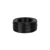 Zasjenjeni kabel 2x3mm crni 100m KAB0203