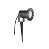 VRTNA LAMPA / REFLEKTOR 220-240V 9,5 x 9 x 27 CM *3421