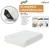 PLAHTA 4 X 4 M (+/- 5%) 100GSM 3% UV PROZIRNA *7664