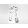 VRTNA PERGOLA 173 x 51 x 260 CM ANTIK BRONCA *1449