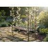 Vrtna pergola s klupicom, antik broncana CH-GOM1456