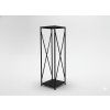 METALNI NOSAČ ZA DRVA 34X34X111CM *5875