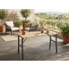 STOL ZA VRT 120 X 60 X 71 CM *6582