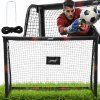 FUDBALSKA GOL 180 x 120 x 60 CM *6827