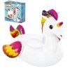 Naf inflatable float - jednorog 155 x 119 cm *7557 *5007