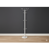 Stalak za odjeću Kazer 178 cm bijeli *5349
