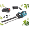 Akumulatorske vrtne škare 48 cm 21 V *7007