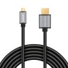 HDMI kabel - micro HDMI 1,8 m Kruger&Matz Basic