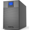 large vfi 3000 ict iot zasilacz ups lcd 3000va 3000w 1xiec c19 8xiec c13 jednofazowy online vfi powerwalker 4260074982862
