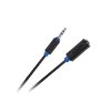 Produžni kabel Jack 3,5 mm 5 m Cabletech standard