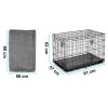 metalowa klatka kennelowa dla 60698