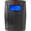 big ups650 t li lcd zasilacz ups lcd 650va 390w 2x230v line interactive east 5904194150662 1