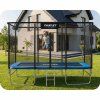 trampolina ogrodowa prostokat 61885