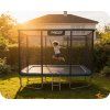 trampolina ogrodowa prostokat 61901