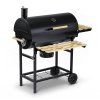 grill weglowy ogrodowy beczka 61975