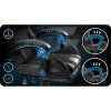 fotel gamingowy obrotowy krze 62084
