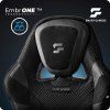 fotel gamingowy obrotowy krze 62076