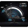 fotel gamingowy obrotowy krze 62077